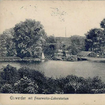 Ist Feuerwerk Frauensache?