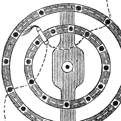 Podium zu Feuerwerk im Berliner Kulturforum | Feuerwerk konträr