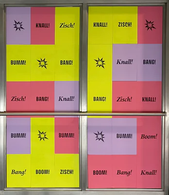 Einladung: Podiumsdiskussion „Feuerwerk konträr" | 18.12.2024 | Berliner Kulturforum